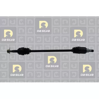Arbre de transmission avant droit DA SILVA OEM 39100JG74A