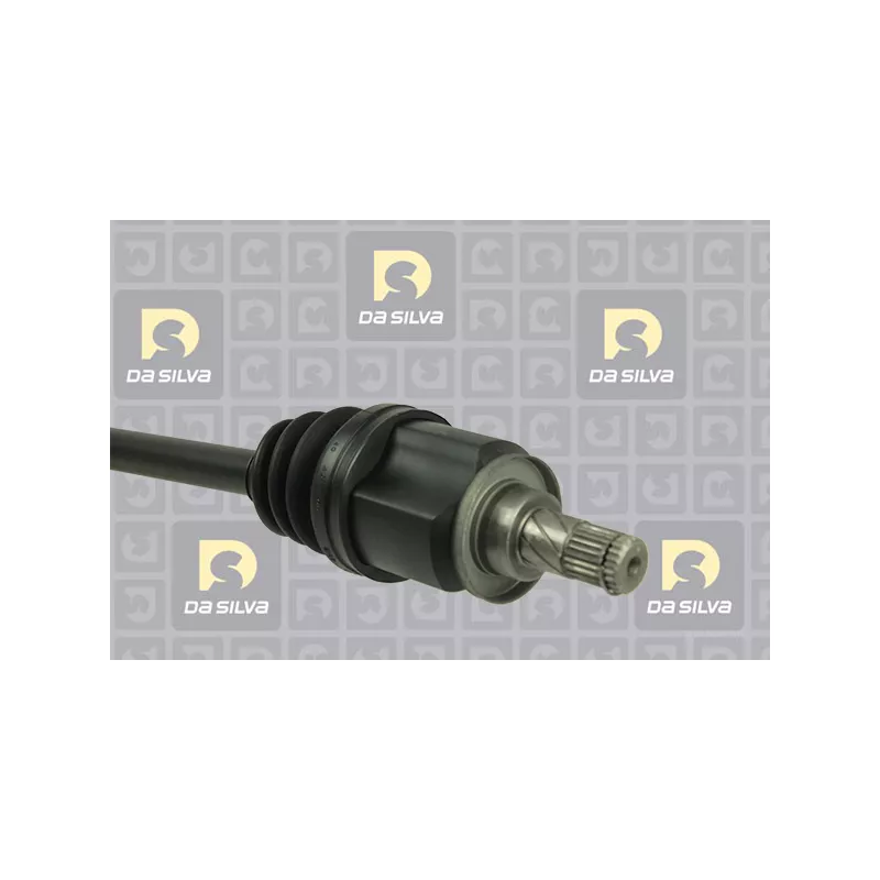 Arbre de transmission avant droit DA SILVA 96091AT - Visuel 1
