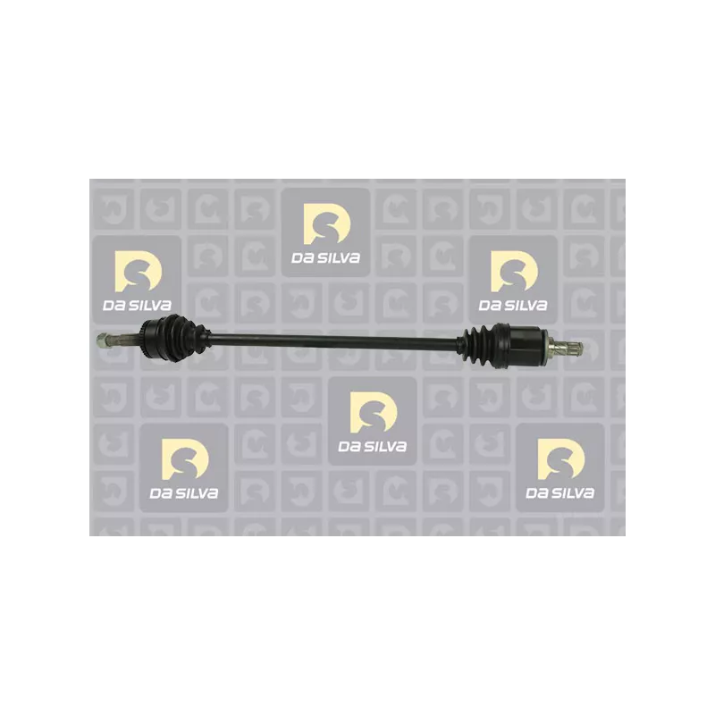 Arbre de transmission avant droit DA SILVA 96091AT - Visuel 2