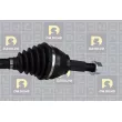 DA SILVA 96119T - Arbre de transmission avant droit