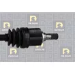 DA SILVA 96128T - Arbre de transmission avant gauche