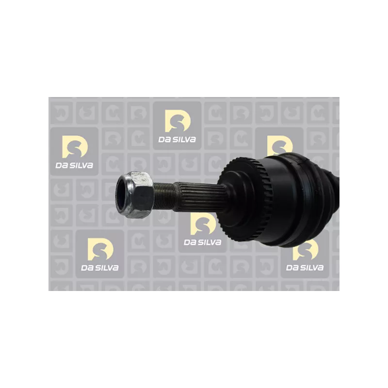 Arbre de transmission avant droit DA SILVA 96133AT - Visuel 2