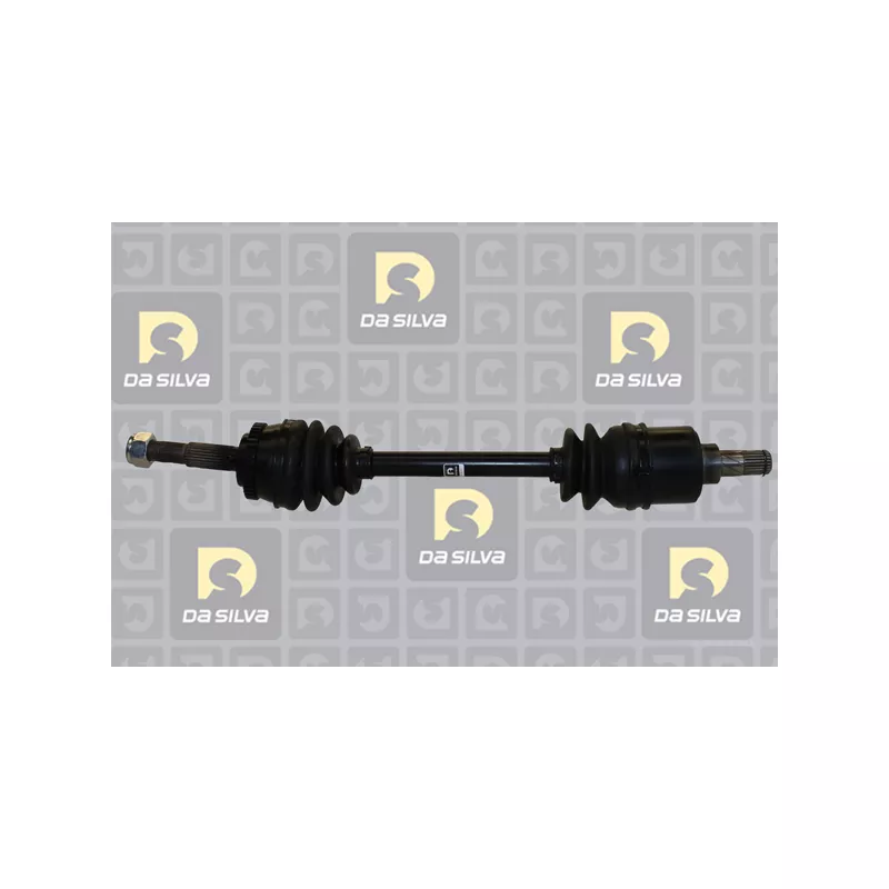 Arbre de transmission avant gauche DA SILVA 96157AT - Visuel 2