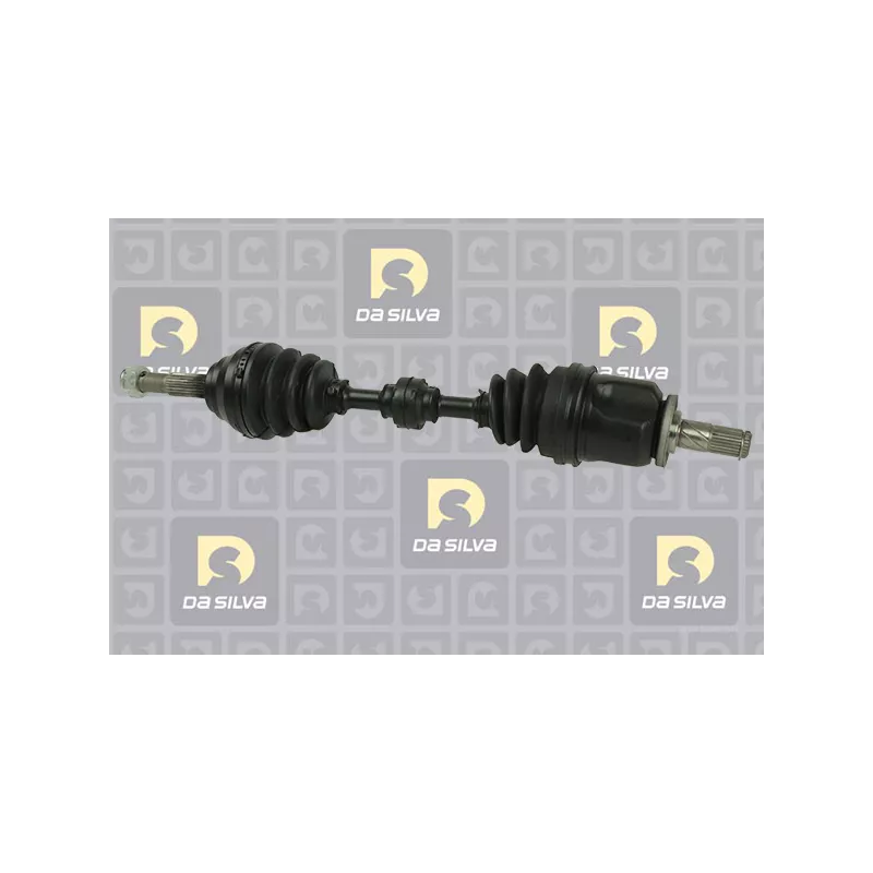 Arbre de transmission avant gauche DA SILVA 96187T - Visuel 2