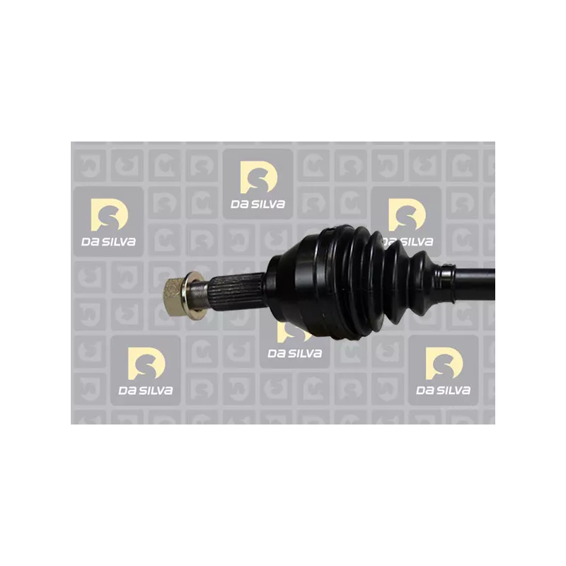 Arbre de transmission avant gauche DA SILVA 96197T - Visuel 2