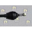 DA SILVA 96202T - Arbre de transmission avant droit