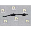 DA SILVA 96202T - Arbre de transmission avant droit
