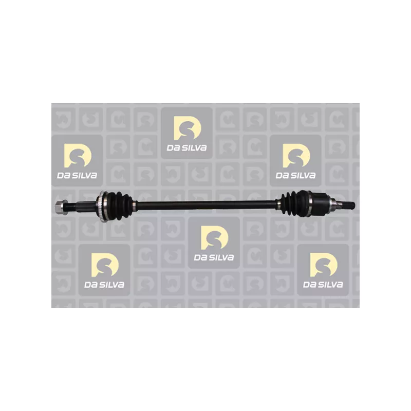 Arbre de transmission DA SILVA 96218T - Visuel 2