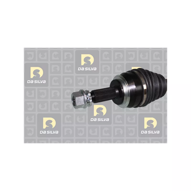 Arbre de transmission avant droit DA SILVA 96246T - Visuel 2