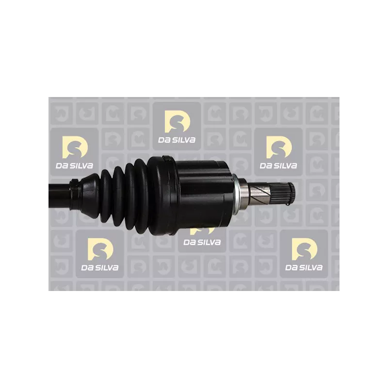Arbre de transmission avant gauche DA SILVA 96267T - Visuel 1
