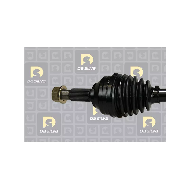Arbre de transmission avant gauche DA SILVA 96267T - Visuel 2