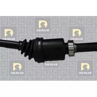 Arbre de transmission avant droit DA SILVA OEM 39100JD24B