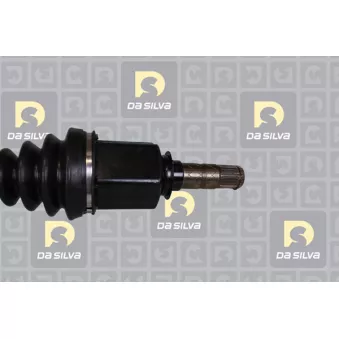 DA SILVA 97053AT - Arbre de transmission 