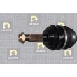 DA SILVA 97053AT - Arbre de transmission 