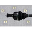 DA SILVA 98108T - Arbre de transmission avant droit