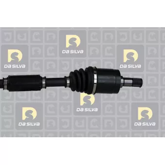 DA SILVA 98113T - Arbre de transmission avant droit