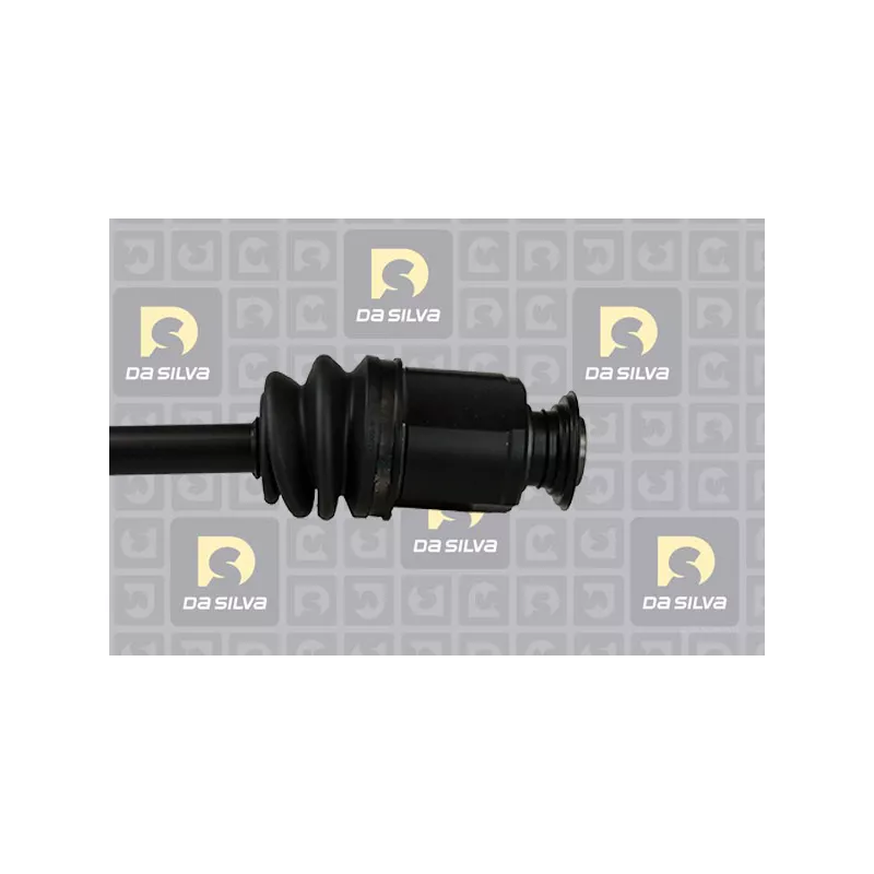 Arbre de transmission avant droit DA SILVA 98130T - Visuel 1