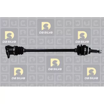 DA SILVA 98152AT - Arbre de transmission arrière droit