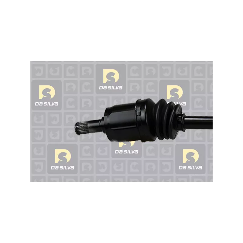 Arbre de transmission avant gauche DA SILVA 98154T - Visuel 2
