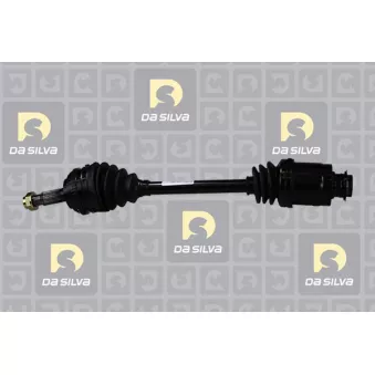 Arbre de transmission avant gauche DA SILVA OEM 44306S2H951