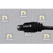 DA SILVA 98161T - Arbre de transmission avant droit