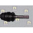 DA SILVA 98203T - Arbre de transmission avant droit 