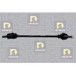 DA SILVA 98226T - Arbre de transmission avant droit