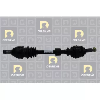Arbre de transmission DA SILVA OEM 4410186G62