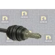 DA SILVA 98248T - Arbre de transmission avant gauche 