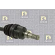 DA SILVA 98248T - Arbre de transmission avant gauche 