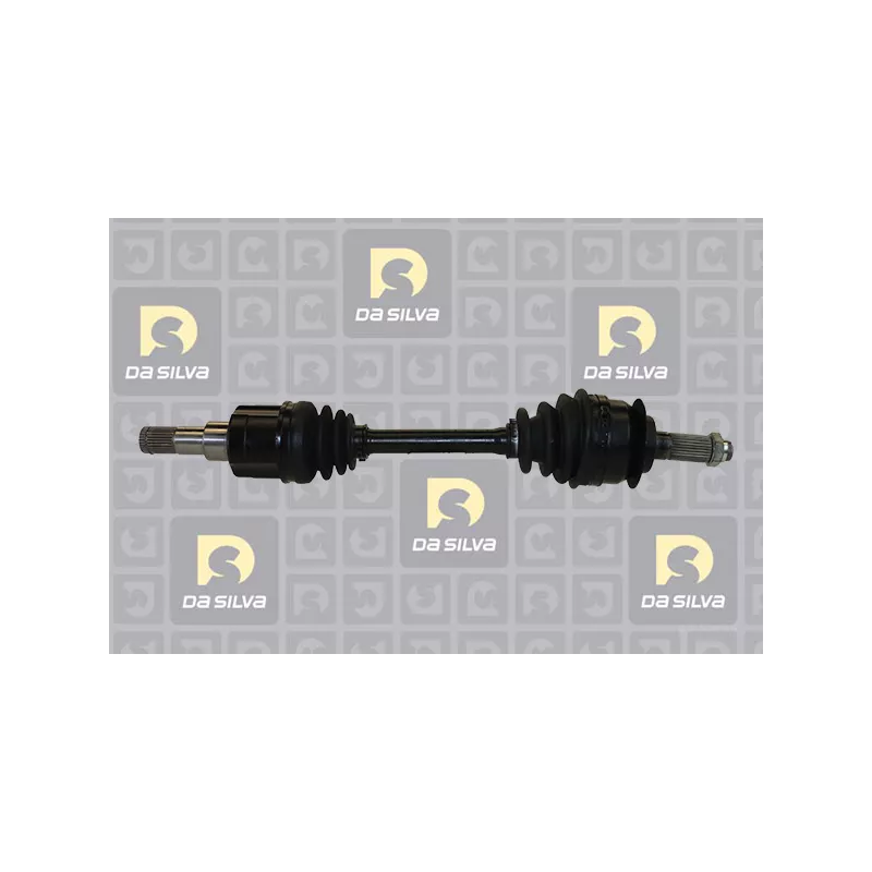 Arbre de transmission avant gauche DA SILVA 98263T - Visuel 1