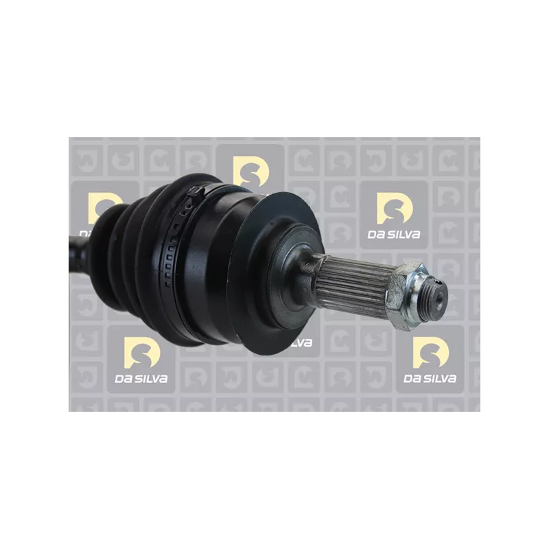 Arbre de transmission avant gauche DA SILVA 98263T - Visuel 2
