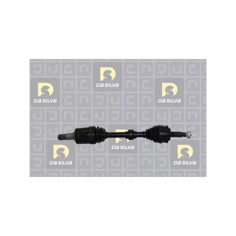 Arbre de transmission avant gauche DA SILVA 99031T - Visuel 2
