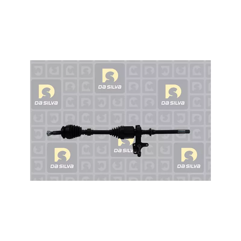 Arbre de transmission avant droit DA SILVA 99034T - Visuel 1