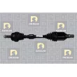 DA SILVA 99106T - Arbre de transmission avant gauche