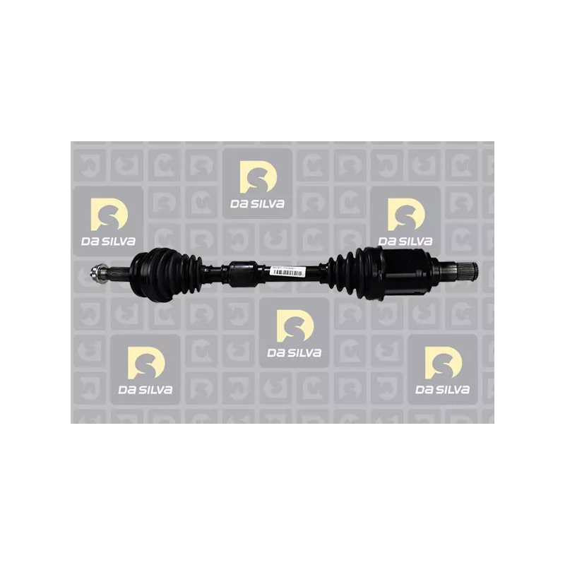 Arbre de transmission avant gauche DA SILVA 99106T - Visuel 1