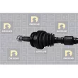 DA SILVA 99106T - Arbre de transmission avant gauche
