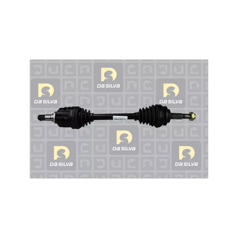 Arbre de transmission avant gauche DA SILVA 99122AT - Visuel 1
