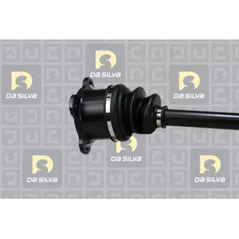 Arbre de transmission DA SILVA 99144AT