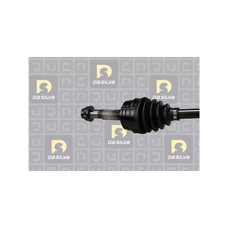 Arbre de transmission avant gauche DA SILVA 99151T - Visuel 1