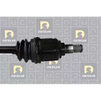 Arbre de transmission avant gauche DA SILVA OEM 4342042240