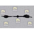 DA SILVA 99164AT - Arbre de transmission avant droit