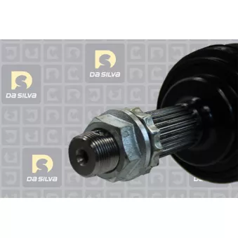 Arbre de transmission avant gauche DA SILVA 99321AT