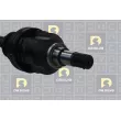 DA SILVA 99521T - Arbre de transmission avant gauche 