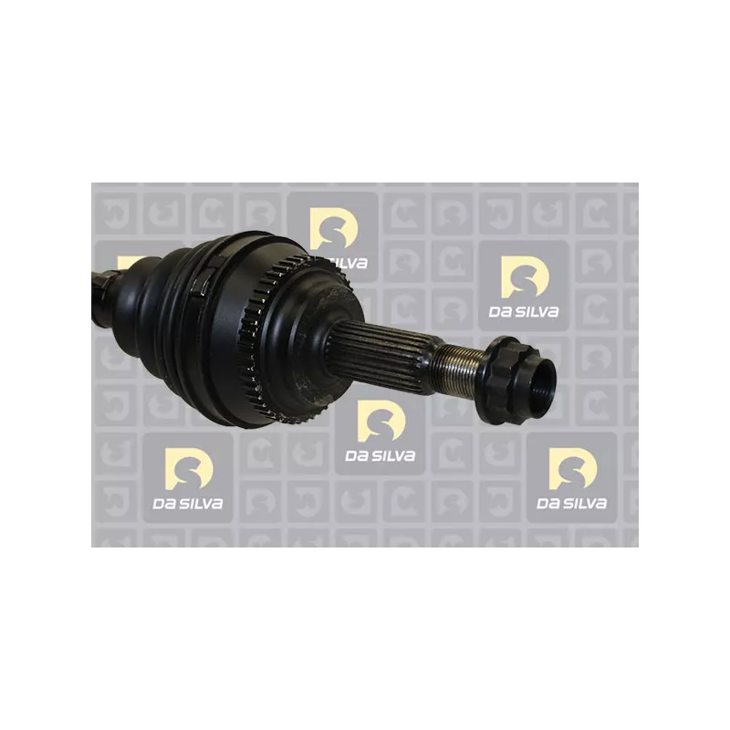 Arbre de transmission avant droit DA SILVA 99526AT - Visuel 1