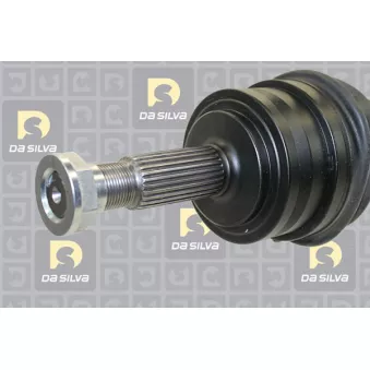Arbre de transmission avant droit DA SILVA OEM 4341005450