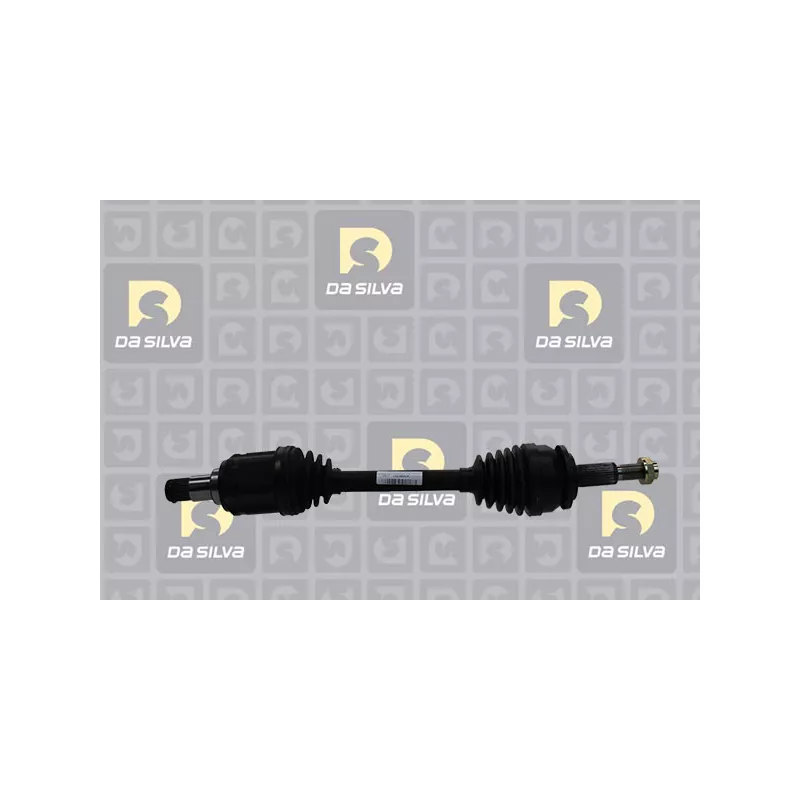 Arbre de transmission avant gauche DA SILVA 99531T - Visuel 2