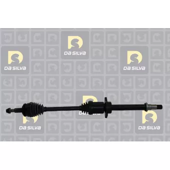 Arbre de transmission avant droit DA SILVA OEM 4341005480
