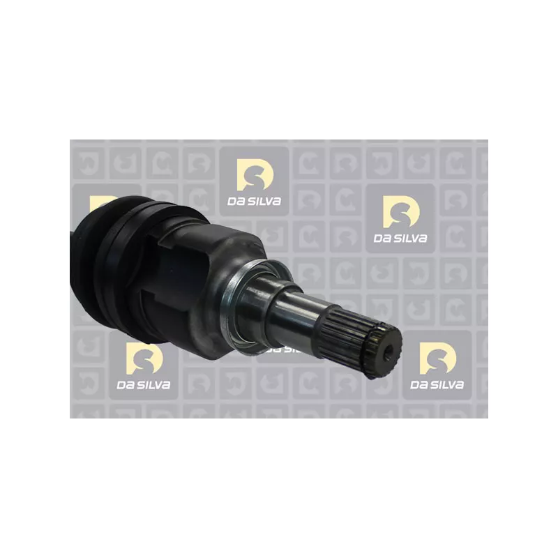 Arbre de transmission avant gauche DA SILVA 99537T - Visuel 2