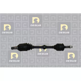 Arbre de transmission avant gauche DA SILVA OEM 43420F4040
